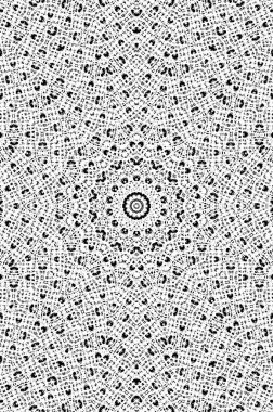 Soyut arkaplan. Monokrom dokusu. Siyah ve beyaz desenli arkaplan.