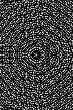 Soyut arkaplan. Monokrom dokusu. Siyah ve beyaz desenli arkaplan.