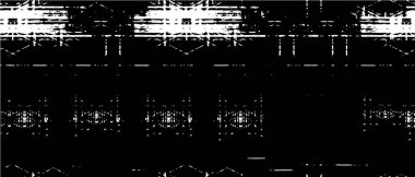 Soyut arkaplan. Monokrom dokusu. Siyah ve beyaz desenli arkaplan.