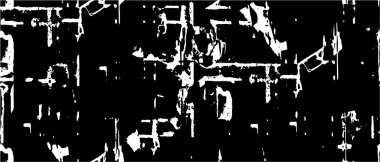 Soyut arkaplan. Monokrom dokusu. Siyah ve beyaz desenli arkaplan.