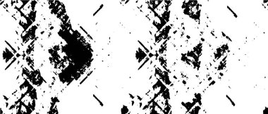 Soyut arkaplan. Monokrom dokusu. Siyah ve beyaz desenli arkaplan.