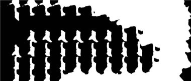 siyah ve beyaz grunge arkaplanı