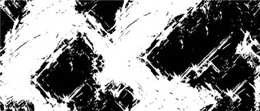 siyah ve beyaz grunge arkaplanı