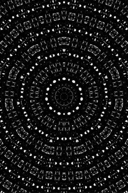 siyah ve beyaz grunge arkaplanı