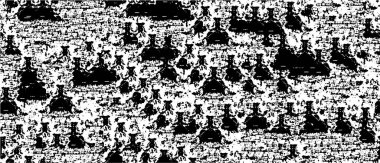 siyah ve beyaz grunge arkaplanı