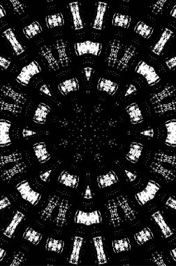 siyah ve beyaz grunge arkaplanı