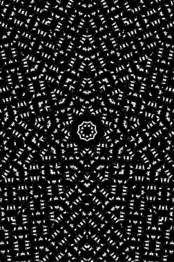 siyah ve beyaz soyut arkaplan