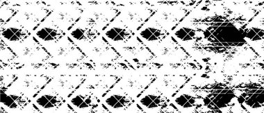 Soyut arkaplan. Monokrom dokusu. Resim siyah ve beyaz tonları içerir.