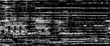 soyut grunge doku arka planı siyah ve beyaz renklerde. vektör illüstrasyonu