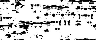 Soyut siyah beyaz monokrom arkaplan. grafik vektör illüstrasyonu