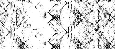 Soyut siyah beyaz monokrom arkaplan. grafik vektör illüstrasyonu