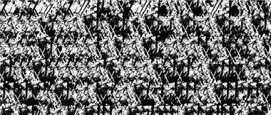 Soyut siyah beyaz monokrom arkaplan. grafik vektör illüstrasyonu