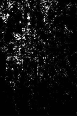 soyut grunge doku arka planı siyah ve beyaz renklerde. vektör illüstrasyonu