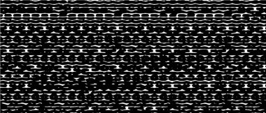 Soyut siyah-beyaz grunge arka planı. Vektör illüstrasyonu 