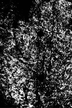 Soyut siyah-beyaz grunge arka planı. Vektör illüstrasyonu 