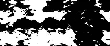 Soyut siyah beyaz monokrom arkaplan. grafik vektör illüstrasyonu