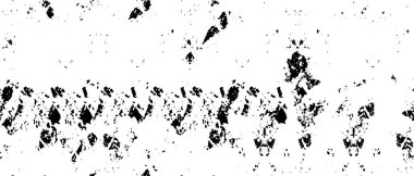 Soyut siyah-beyaz grunge arka planı. Vektör illüstrasyonu 