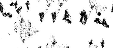 Soyut siyah-beyaz grunge arka planı. Vektör illüstrasyonu 