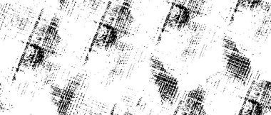 Soyut siyah-beyaz grunge arka planı. Vektör illüstrasyonu 