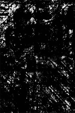 Soyut siyah-beyaz grunge arka planı. Vektör illüstrasyonu 