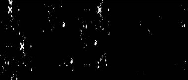 Soyut siyah-beyaz grunge arka planı. Vektör illüstrasyonu 