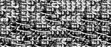 Soyut siyah-beyaz grunge arka planı. Vektör illüstrasyonu 