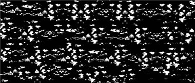 Soyut siyah beyaz monokrom arkaplan. grafik vektör illüstrasyonu