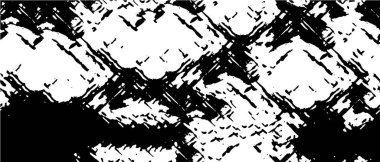 Soyut siyah beyaz monokrom arkaplan. grafik vektör illüstrasyonu