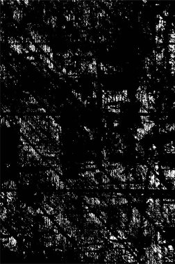 Soyut siyah-beyaz grunge arka planı. Vektör illüstrasyonu 