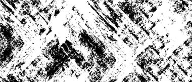 Soyut siyah beyaz monokrom arkaplan. grafik vektör illüstrasyonu