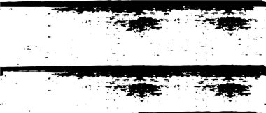 Soyut siyah-beyaz grunge arka planı. Vektör illüstrasyonu 