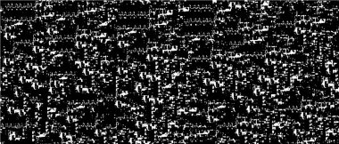 Soyut siyah-beyaz grunge arka planı. Vektör illüstrasyonu 