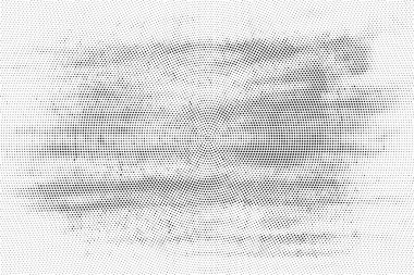 noktalı siyah beyaz yarım ton arkaplan