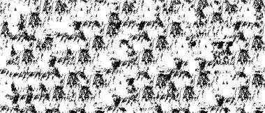 Soyut siyah-beyaz grunge arka planı. Vektör illüstrasyonu 