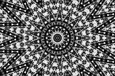 siyah ve beyaz soyut grunge dokuma vektörü çizimi   