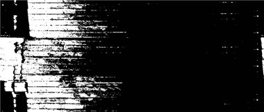 Soyut siyah beyaz monokrom arkaplan. grafik vektör illüstrasyonu