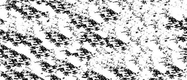 Soyut siyah-beyaz grunge arka planı. Vektör illüstrasyonu 