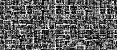 Soyut siyah beyaz monokrom arkaplan. grafik vektör illüstrasyonu