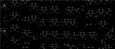 Soyut siyah beyaz monokrom arkaplan. grafik vektör illüstrasyonu