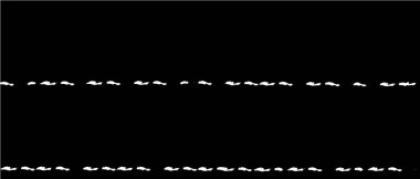 Soyut siyah beyaz monokrom arkaplan. grafik vektör illüstrasyonu