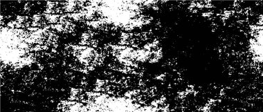 Soyut siyah beyaz monokrom arkaplan. grafik vektör illüstrasyonu