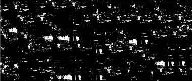 Grunge tarzında soyut siyah beyaz doku. vektör illüstrasyonu