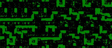 Grunge tarzında soyut siyah beyaz doku. vektör illüstrasyonu