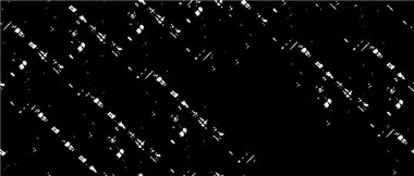 Grunge tarzında soyut siyah beyaz doku. vektör illüstrasyonu