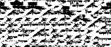 Grunge tarzında soyut siyah beyaz doku. vektör illüstrasyonu