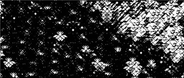 Grunge tarzında soyut siyah beyaz doku. vektör illüstrasyonu