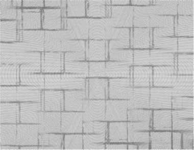 Geometrik desen. Soyut siyah beyaz arka plan. vektör çizimi tasarımı