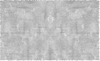 Noktalı yarı ton siyah beyaz arkaplan