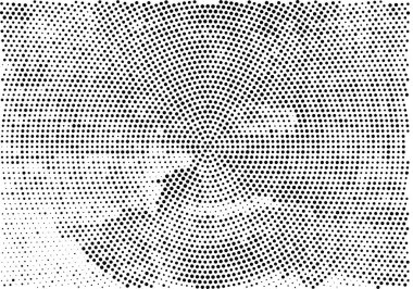 noktalı siyah beyaz yarım ton arkaplan