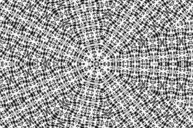 Soyut arkaplan. siyah ve beyaz geometrik arkaplan